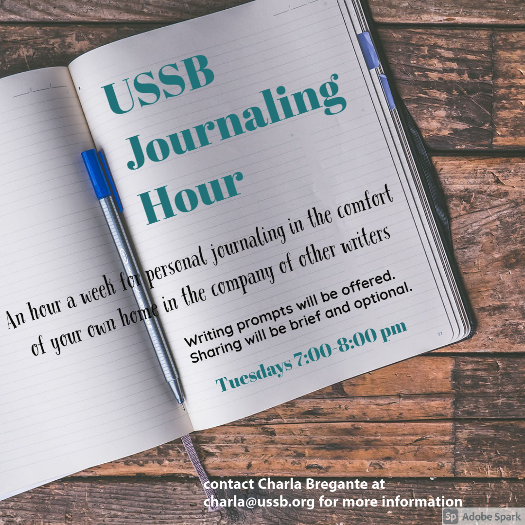 USSB Journaling Hour
